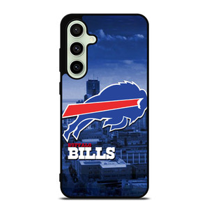 BUFFALO BILLS NFL Samsung Galaxy S24 FE Case Cover BUFFALO BILLS NFL Samsung Galaxy S24 FE Case Cover