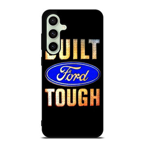 BUILT FORD TOUGH SYMBOL Samsung Galaxy S24 FE Case Cover