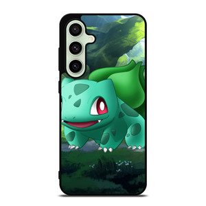 BULBASAUR POKEMON CARTOON 2 Samsung Galaxy S24 FE Case Cover