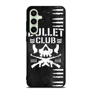 BULLET CLUB AK Samsung Galaxy S24 FE Case Cover
