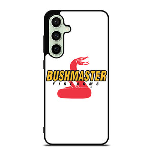 BUSHMASTER FIREARMS LOGO 2 Samsung Galaxy S24 FE Case Cover