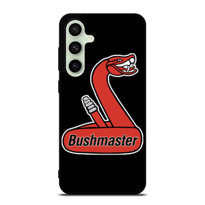 BUSHMASTER FIREARMS LOGO 3 Samsung Galaxy S24 FE Case Cover