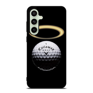 CALLAWAY GOLF BALL LOGO Samsung Galaxy S24 FE Case Cover CALLAWAY GOLF BALL LOGO Samsung Galaxy S24 FE Case Cover