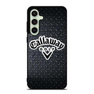 CALLAWAY GOLF PLATE LOGO Samsung Galaxy S24 FE Case Cover
