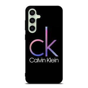 CALVIN KLEIN LOGO Samsung Galaxy S24 FE Case Cover CALVIN KLEIN LOGO Samsung Galaxy S24 FE Case Cover
