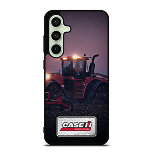 CASE INTERNATIONAL HARVESTER IH TRACTOR Samsung Galaxy S24 FE Case Cover CASE INTERNATIONAL HARVESTER IH TRACTOR Samsung Galaxy S24 FE Case Cover