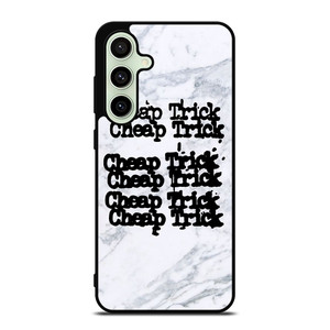 CHEAP TRICK BAND MARBLE Samsung Galaxy S24 FE Case Cover