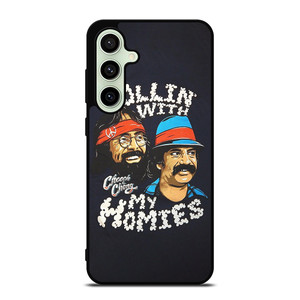CHEECH AND CHONG Samsung Galaxy S24 FE Case Cover