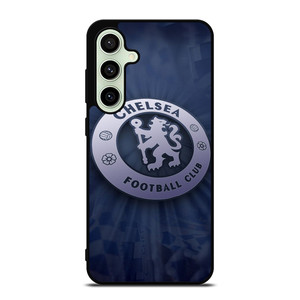 CHELSEA FC EMBLEM Samsung Galaxy S24 FE Case Cover