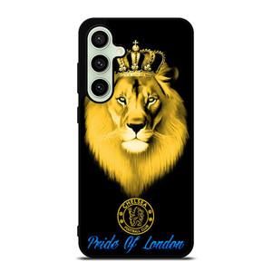 CHELSEA FC MASCOT Samsung Galaxy S24 FE Case Cover