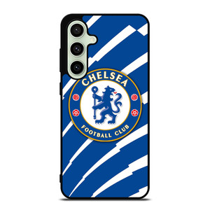 CHELSEA FOOTBALL CLUB LOGO Samsung Galaxy S24 FE Case Cover