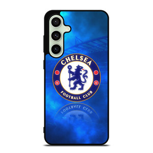 CHELSEA FOOTBALL CLUB Samsung Galaxy S24 FE Case Cover CHELSEA FOOTBALL CLUB Samsung Galaxy S24 FE Case Cover