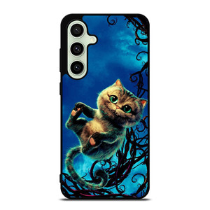 CHESHIRE CAT ALICE IN WONDERLAND Samsung Galaxy S24 FE Case Cover