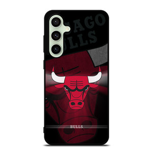 CHICAGO BULLS NBA SYMBOL Samsung Galaxy S24 FE Case Cover CHICAGO BULLS NBA SYMBOL Samsung Galaxy S24 FE Case Cover