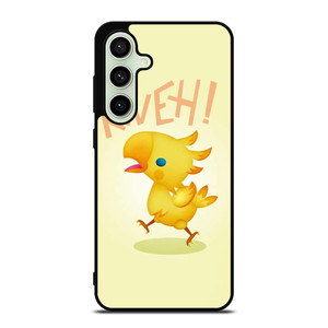 CHOCOBO CARTOON Samsung Galaxy S24 FE Case Cover