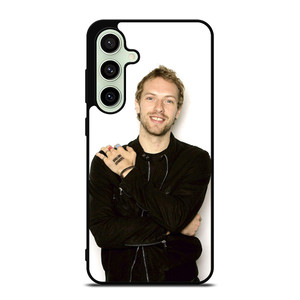 CHRIS MARTIN COLDPLAY YOUNG Samsung Galaxy S24 FE Case Cover