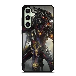 CHROMA PRIME WARFRAME Samsung Galaxy S24 FE Case Cover CHROMA PRIME WARFRAME Samsung Galaxy S24 FE Case Cover