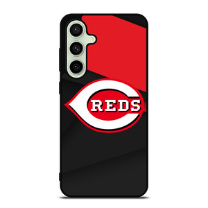CINCINNATI REDS BASEBALL MLB Samsung Galaxy S24 FE Case Cover