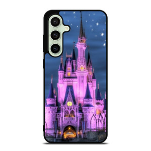 CINDERELLA DISNEY CASTLE Samsung Galaxy S24 FE Case Cover