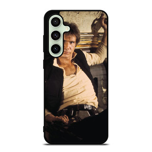 CLASSIC HANS SOLO STAR WARS Samsung Galaxy S24 FE Case Cover