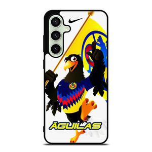 CLUB AMERICA AGUILAS MASCOT Samsung Galaxy S24 FE Case Cover