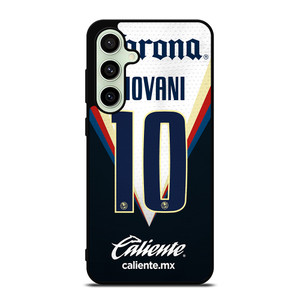 CLUB AMERICA GIOVANI DOS SANTOS Samsung Galaxy S24 FE Case Cover