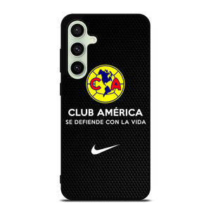 CLUB AMERICA NIKE CARBON Samsung Galaxy S24 FE Case Cover