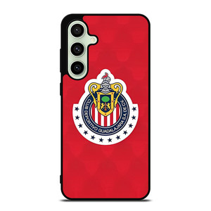 CLUB DEPORTIVO GUADALAJARA LOGO Samsung Galaxy S24 FE Case Cover CLUB DEPORTIVO GUADALAJARA LOGO Samsung Galaxy S24 FE Case Cover