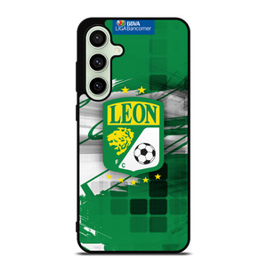 CLUB LEON FC BBVA LOGO Samsung Galaxy S24 FE Case Cover CLUB LEON FC BBVA LOGO Samsung Galaxy S24 FE Case Cover