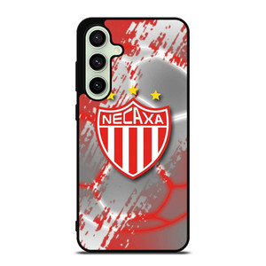 CLUB NECAXA SOCCER LOGO Samsung Galaxy S24 FE Case Cover