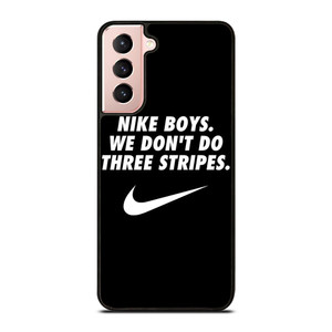 NIKE SWOOSH BANTER Samsung Galaxy S21 Case Cover