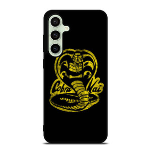 COBRA KAI KARATE Samsung Galaxy S24 FE Case Cover COBRA KAI KARATE Samsung Galaxy S24 FE Case Cover