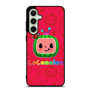 COCOMELON ICON 2 Samsung Galaxy S24 FE Case Cover COCOMELON ICON 2 Samsung Galaxy S24 FE Case Cover
