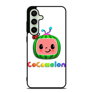 COCOMELON ICON Samsung Galaxy S24 FE Case Cover COCOMELON ICON Samsung Galaxy S24 FE Case Cover