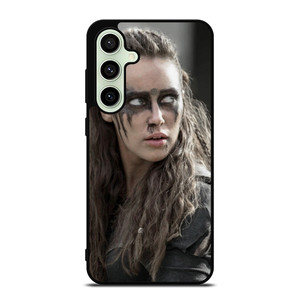 COMMANDER LEXA HEDA THE 100 FACE Samsung Galaxy S24 FE Case Cover