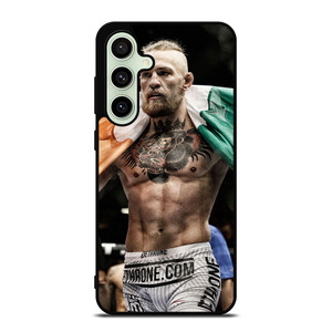 CONOR MCGREGOR UFC Samsung Galaxy S24 FE Case Cover CONOR MCGREGOR UFC Samsung Galaxy S24 FE Case Cover