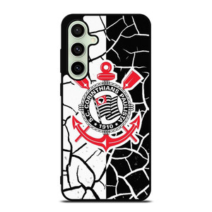 CORINTHIANS PAULISTA FOOTBALL Samsung Galaxy S24 FE Case Cover
