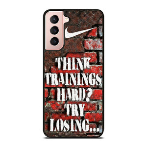 NIKE SWOOSH QUOTES Samsung Galaxy S21 Case Cover NIKE SWOOSH QUOTES Samsung Galaxy S21 Case Cover