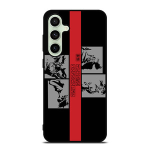 COWBOY BEBOP ANIME SIGN Samsung Galaxy S24 FE Case Cover