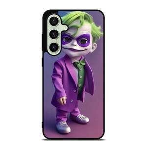 CUTE CLOWN JOKER Samsung Galaxy S24 FE Case Cover