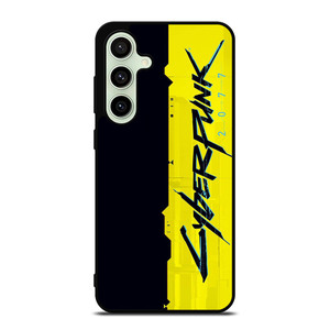 CYBERPUNK 2077 GAMES Samsung Galaxy S24 FE Case Cover