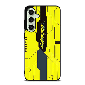 CYBERPUNK 2077 VIDEO GAMES Samsung Galaxy S24 FE Case Cover