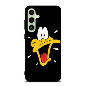 DAFFY DUCK SCREAM Samsung Galaxy S24 FE Case Cover