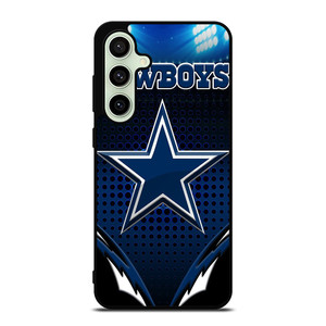 DALLAS COWBOYS NFL STAR Samsung Galaxy S24 FE Case Cover