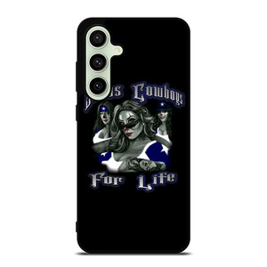 DALLAS COWBOYS SEXY GIRLS Samsung Galaxy S24 FE Case Cover