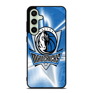 DALLAS MAVERICKS BASKETBALL LOGO Samsung Galaxy S24 FE Case Cover