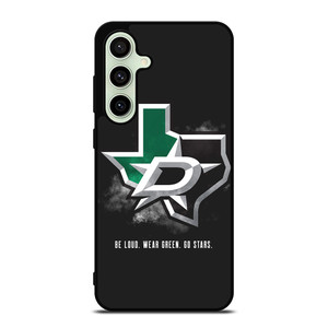 DALLAS STARS NHL Samsung Galaxy S24 FE Case Cover DALLAS STARS NHL Samsung Galaxy S24 FE Case Cover