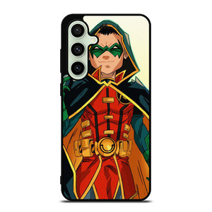 DAMIAN WAYNE BATMAN COMICS 2 Samsung Galaxy S24 FE Case Cover DAMIAN WAYNE BATMAN COMICS 2 Samsung Galaxy S24 FE Case Cover