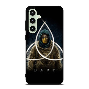 DARK MOVIE NETFLIX Samsung Galaxy S24 FE Case Cover DARK MOVIE NETFLIX Samsung Galaxy S24 FE Case Cover