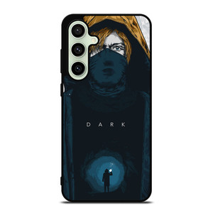 DARK NETFLIX MOVIE ART Samsung Galaxy S24 FE Case Cover DARK NETFLIX MOVIE ART Samsung Galaxy S24 FE Case Cover